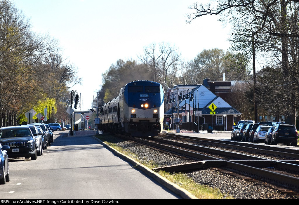 Palmetto Train 90